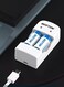 Beston M7003 Charger with 2 pcs of 123 Batteries