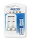 Beston M7003 Charger with 2 pcs of 123 Batteries