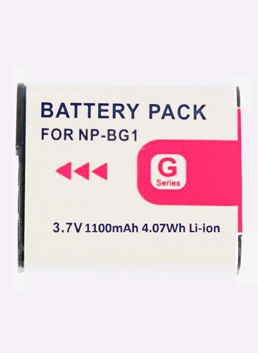 Battery For Sony NP-BG1