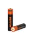 Beston Rechargeable AAA Battery 1.5V Micro USB - Pack of 2
