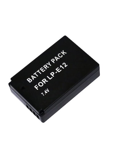 Beston LP-E12 2000mAh Battery For Canon Cameras - Pack of 1