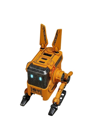 Gravastar Alpha65 GaN 65W Wall Charger, Yellow