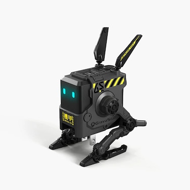 Alpha65 Fast Wall Charger, BLACK