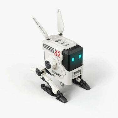 GravaStar Alpha65 65W GaN Fast Charger_EU&amp;UK Plug, White