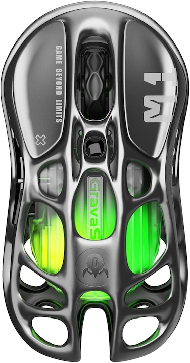 Fipka GravaStar Mercury M1 Pro Wireless Gaming Mouse