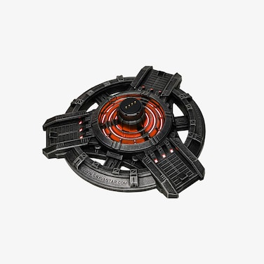 Mars Pro Charging Base, Black