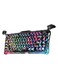 GravaStar Mercury V75 Pro 75% Hall Effect Magnetic Switch Gaming Keyboard - GS V75 PRO_CG_BLK, Neon Graffiti