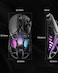 GravaStar Mercury X Wireless Gaming Mouse &ndash; 32,000 DPI PAW 3950 Sensor, 1000Hz Polling Rate, Only 49g, Magnesium Alloy Hollow Frame, RGB Lighting, 5 Programmable Buttons