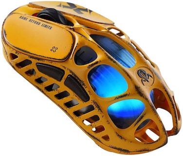 GravaStar  Mercury XPro Wireless Gaming Mouse+8K Dongle Special Edition