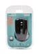Enet Wireless Optical Mouse Black