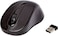 Enet Wireless Optical Mouse Black