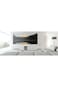 VisionArc Portable Smart Projector FHD 1080P, Android 12, Wi-Fi 6, Battery