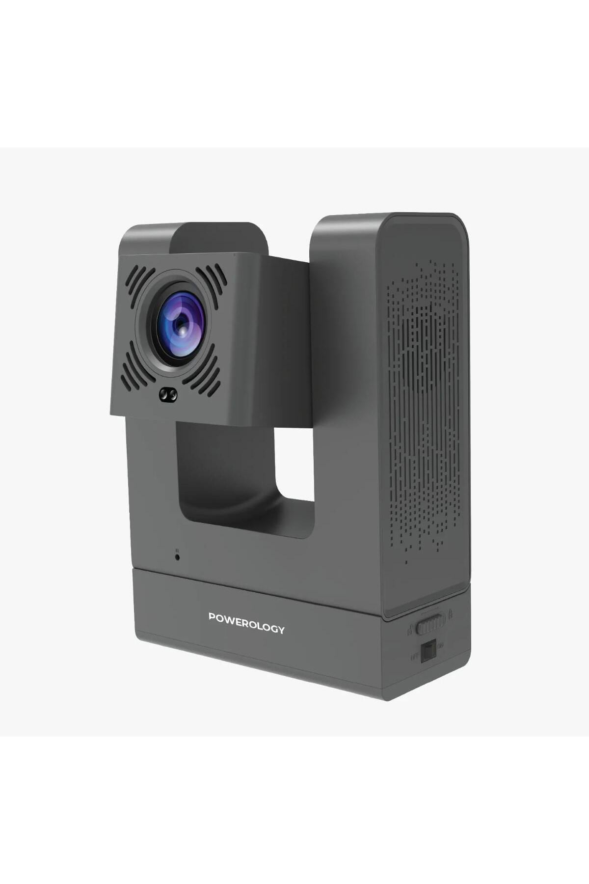 powerology Powerology Visionarc Portable Projector Fhd 1080p