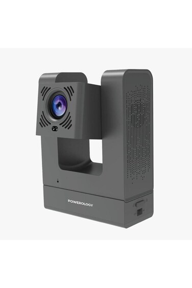 VisionArc Portable Smart Projector FHD 1080P, Android 12, Wi-Fi 6, Battery