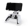DOBE Mobile Phone Clamp for PS5 DualSense Controller &mdash; Adjustable Phone Mount for Remote Play