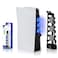 DOBE Cooling Fan for PS5 &mdash; Rear-Mount 3-Fan Cooler with LED Light &amp; USB Pass-Through Port