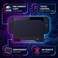 DOBE Switch 2 Cooling Dock Base &mdash; RGB Touch Control, PD Charging, 4-Speed Fans, 8 Card Slots