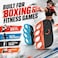 DOBE Boxing Finger Clasp Grips for Nintendo Switch 2 Joy-Con &mdash; 2-Pack Knuckle Grips