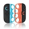DOBE Boxing Finger Clasp Grips for Nintendo Switch 2 Joy-Con &mdash; 2-Pack Knuckle Grips