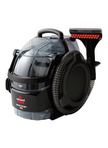 BISSELL SPOTCLEAN PRO MAX- Portable Carpet & Upholstery Washer- Black/Gray