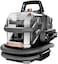 Bissell SpotClean HydroSteam Portable Deep Cleaner, Dual-Tank System, 3 Cleaning Mode Settings, 2.8L Clean Tank &amp; 2.2L Dirty Tank, Black   3697Z