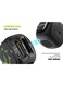 HOPE STAR PARTY ONE ULTIMATE 240W Wireless Speaker   With 2 Wireless Microphones   RGB Lights   Deep Bass   Portable Bluetooth Speaker for Outdoor Events