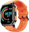 Hifuture ULTRA3 IPS Display 2.0" Bluetooth Calling Smartwatch - Orange