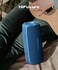 Hifuture Gravity two way ,IPX7 Waterproof Speaker - Blue