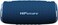 Hifuture Gravity two way ,IPX7 Waterproof Speaker - Blue