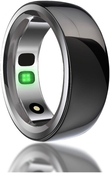 HiFuture Future Ring Smart Ring Black 65mm
