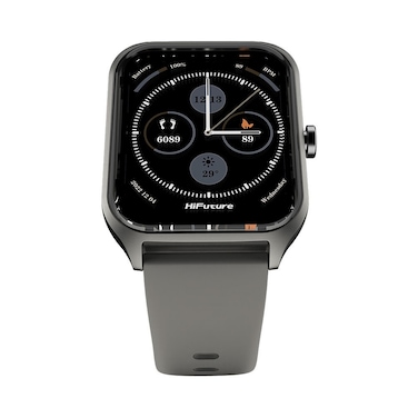 Hifuture FutureFit Ultra2 Pro 1.78 AMOLED BT calling smart watch - Grey