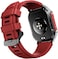 Hifuture ULTRA3 IPS Display 2.0" Bluetooth Calling Smartwatch - Red