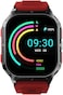Hifuture ULTRA3 IPS Display 2.0" Bluetooth Calling Smartwatch - Red