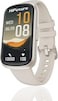 HiFuture EVO2 Smart band Beige &ndash; 1.47" IPS Display Fitness Tracker with 100+ Sports Modes, Heart Rate &amp; SpO₂ Monitor, App Notifications, 7-Day Battery, IP68 Waterproof