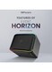 HiFuture Event Horizon Wireless Bluetooth Speaker, 100W Powerful Output, Deep Bass &amp; Clear Sound, Party &amp; Outdoor Speaker &ndash; Black