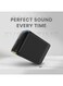 HiFuture Event Horizon Wireless Bluetooth Speaker, 100W Powerful Output, Deep Bass &amp; Clear Sound, Party &amp; Outdoor Speaker &ndash; Black