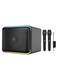 HiFuture Event Horizon Wireless Bluetooth Speaker, 100W Powerful Output, Deep Bass &amp; Clear Sound, Party &amp; Outdoor Speaker &ndash; Black