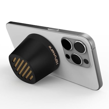 HiFuture MEGA S MagSafe Wireless Bluetooth Speaker with Phone Holder &amp; Wireless Charging