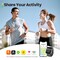 Amazfit Bip 5 Unity 46mm SmartwatchBLACK