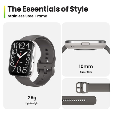 Amazfit Bip 5 Unity 46mm SmartwatchBLACK
