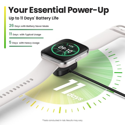 Amazfit Bip 5 Unity 46mm SmartwatchBLACK