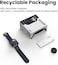 Amazfit Bip 6 Smart Watch 46mm, 14 Day Battery, 1.97", AMOLED Display, GPS &amp; Free Maps, AI, Bluetooth Call &amp; Text, Health, Fitness &amp; Sleep Tracker, 140+ Workout Modes, 5 ATM Water-Resistance