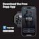 Amazfit Bip 6 Smart Watch 46mm, 14 Day Battery, 1.97", AMOLED Display, GPS &amp; Free Maps, AI, Bluetooth Call &amp; Text, Health, Fitness &amp; Sleep Tracker, 140+ Workout Modes, 5 ATM Water-Resistance