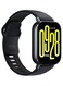 Redmi Watch 5 Active - Budget-Friendly Smartwatch with 2" LCD Display, Fitness Tracking And 18 Days Battery Life Midnight Black