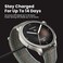 Amazfit Balance Smart Watch, AI Fitness Coach, Sleep &amp; Health Tracker with Body Composition, GPS, Alexa Built-in, Bluetooth Calls, 14-Day Battery, 1.5", AMOLED Display, for Android/iPhone, Midnight