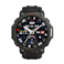 Amazfit T-Rex 3 Pro 48mm smartwatch in Tactical-Black