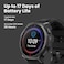 Amazfit T-Rex 3 Pro 44mm smartwatch in Tactical Black