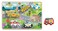Tooky Toys Chunky Puzzle - Transportation