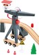 مجموعة قطار البناء من Tooky Toys - متوسطة الحجم