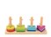 Tooky Toys Geometric Block Sorter